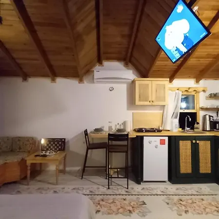 بيت للعطل Eden Garden Apart Evleri Kumluca
