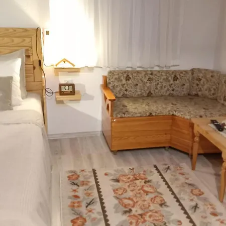 Eden Garden Apart Evleri Kumluca