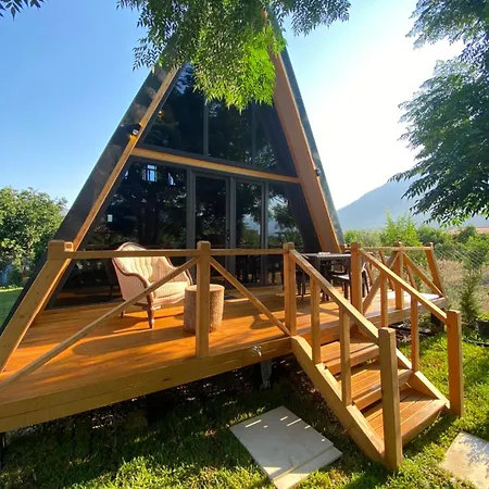 Eden Garden Apart Evleri بيت للعطل Kumluca