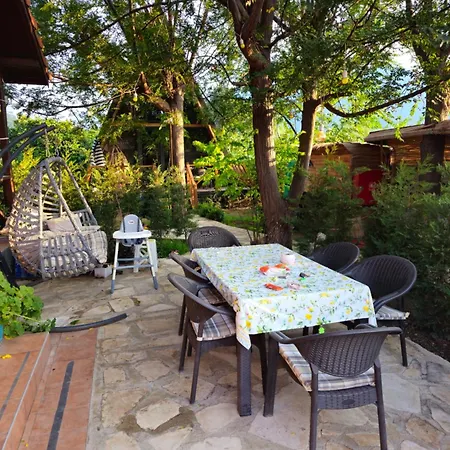Eden Garden Apart Evleri بيت للعطل