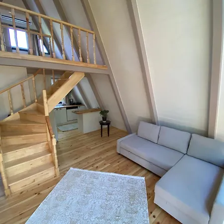 Eden Garden Apart Evleri بيت للعطل *
