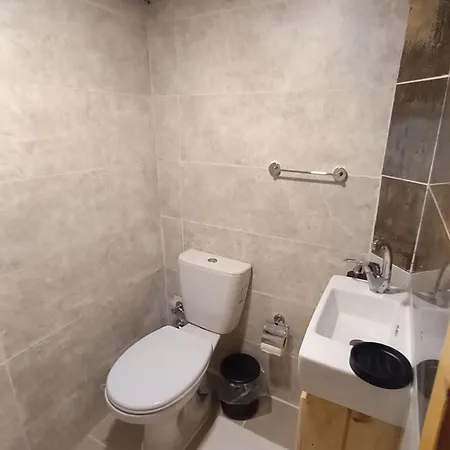 Eden Garden Apart Evleri بيت للعطل *