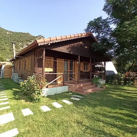 Eden Garden Apart Evleri بيت للعطل Kumluca