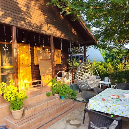 Eden Garden Apart Evleri