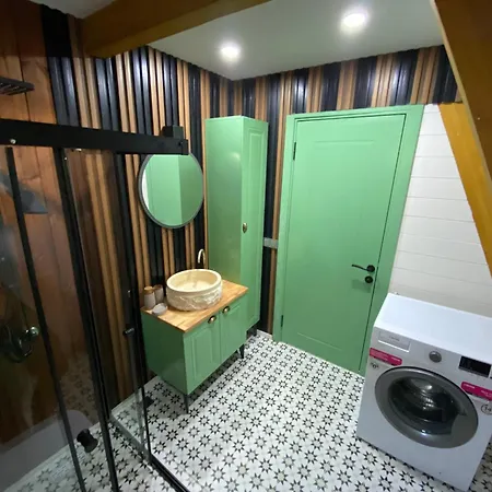Eden Garden Apart Evleri Case de vacanță Kumluca