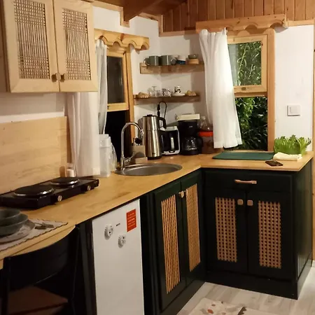 Case de vacanță Eden Garden Apart Evleri