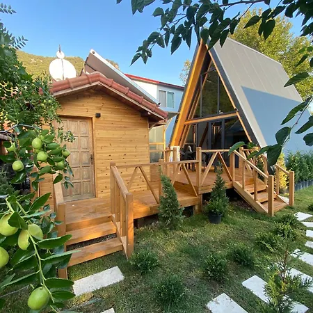 Case de vacanță Eden Garden Apart Evleri Kumluca