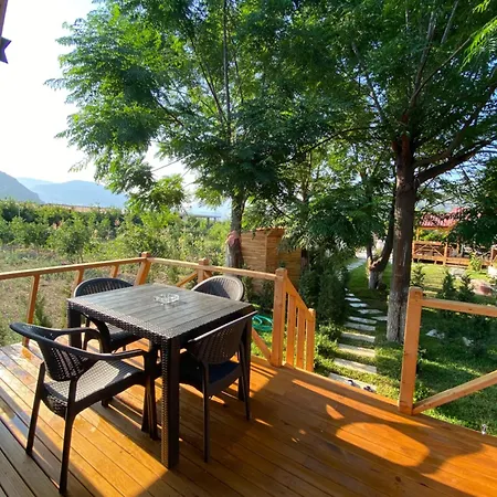 Eden Garden Apart Evleri * Kumluca