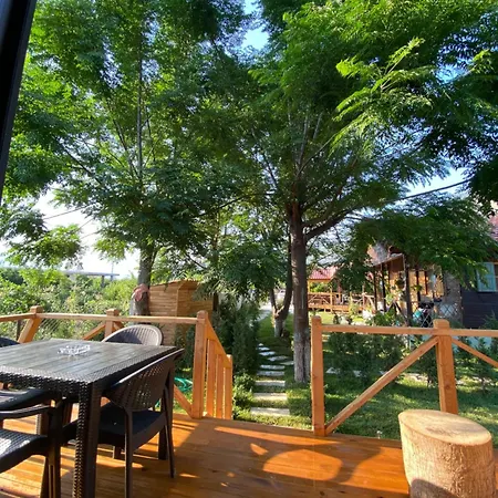 Eden Garden Apart Evleri Kumluca