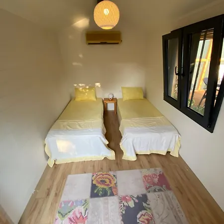 Eden Garden Apart Evleri Kumluca