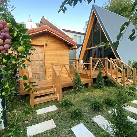 Eden Garden Apart Evleri