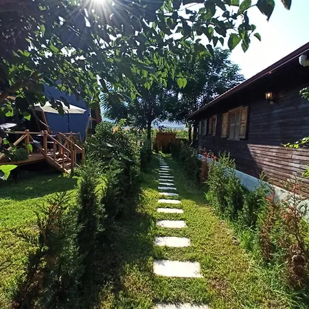 Eden Garden Apart Evleri * Kumluca