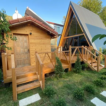 Eden Garden Apart Evleri * Kumluca